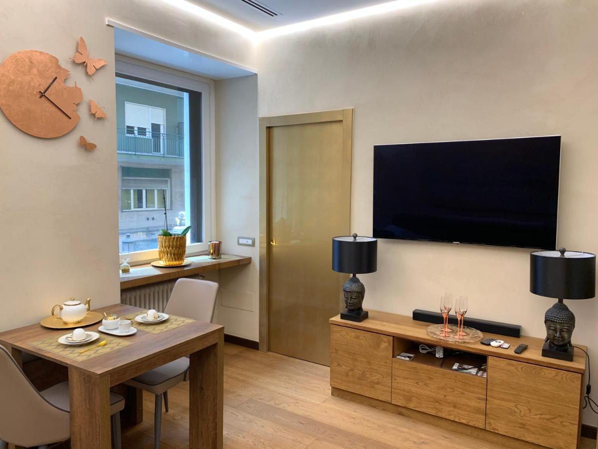 Civico Cinque Home Luxury Apartment 살레르노 외부 사진