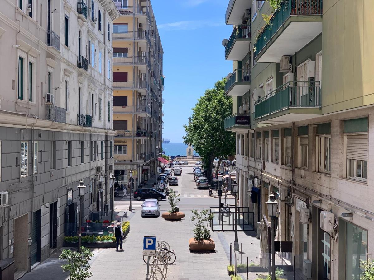 Civico Cinque Home Luxury Apartment 살레르노 외부 사진