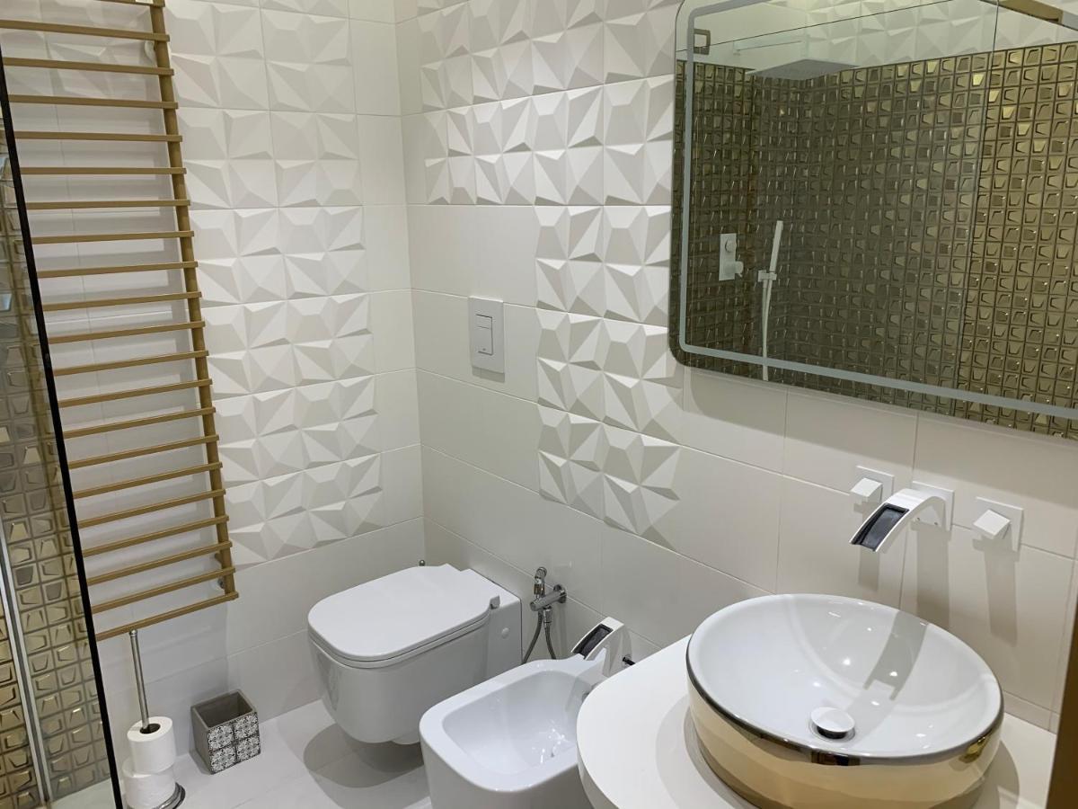 Civico Cinque Home Luxury Apartment 살레르노 외부 사진