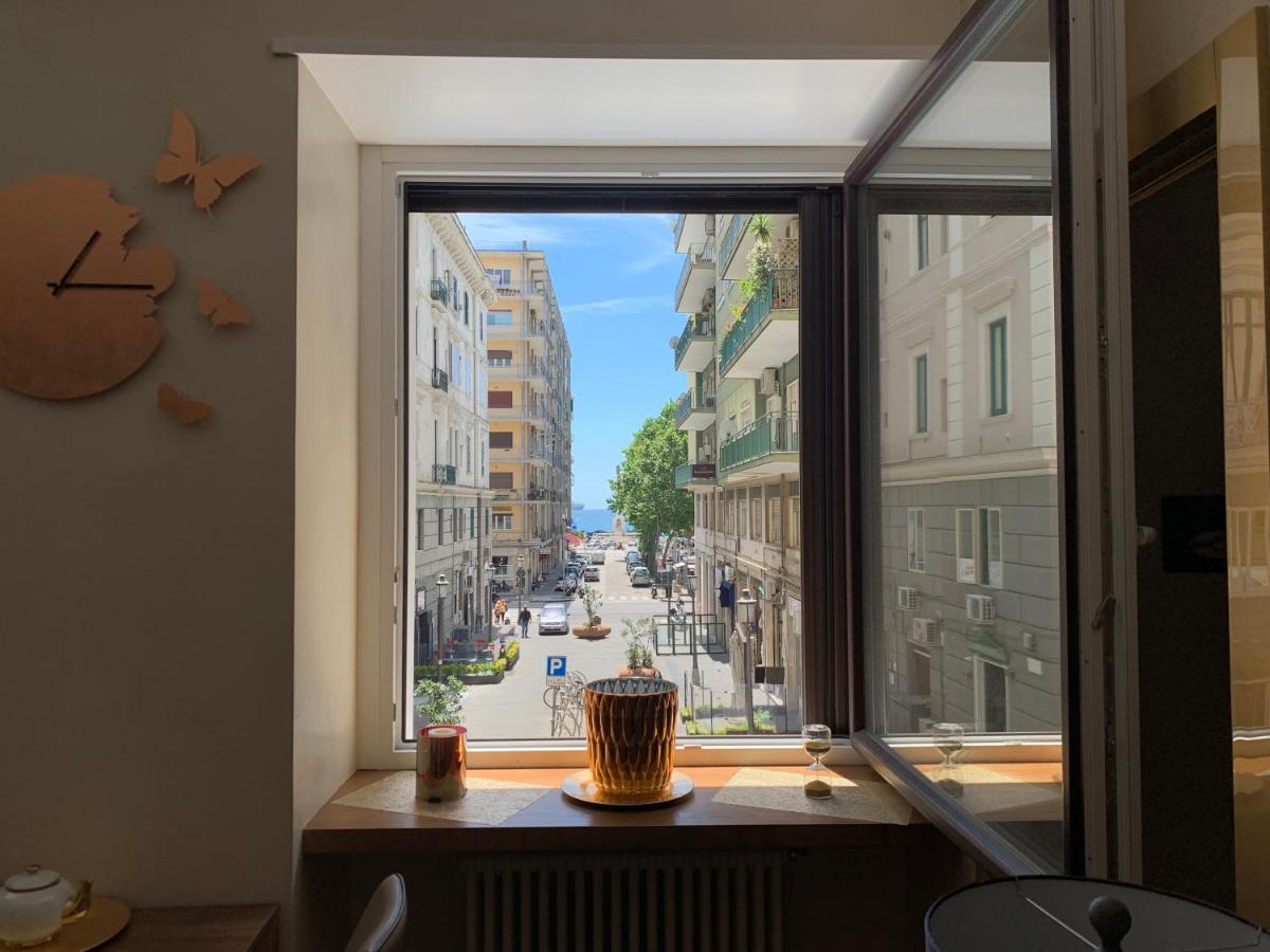 Civico Cinque Home Luxury Apartment 살레르노 외부 사진