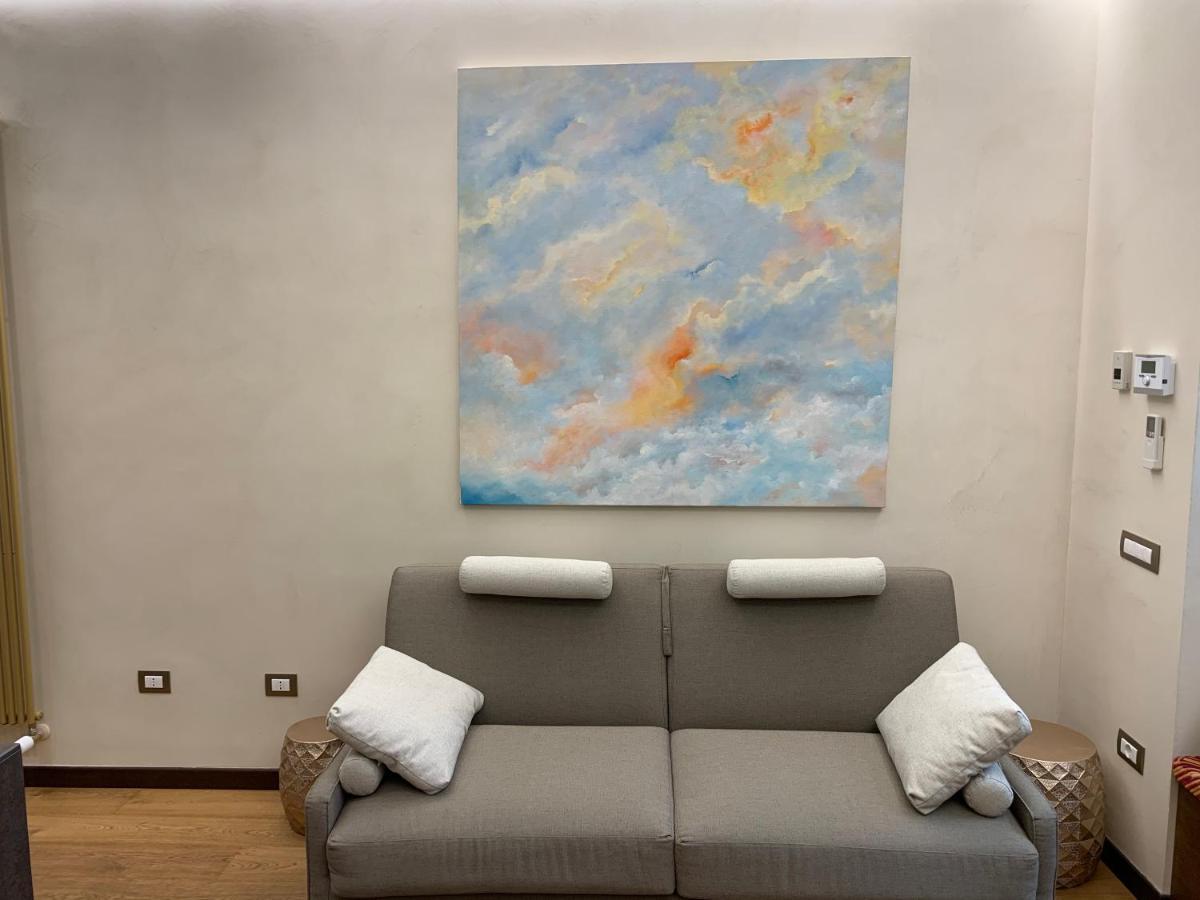 Civico Cinque Home Luxury Apartment 살레르노 외부 사진