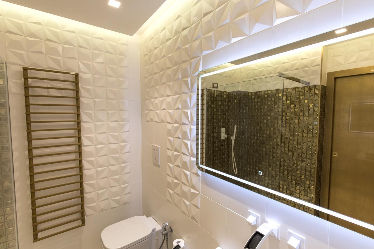 Civico Cinque Home Luxury Apartment 살레르노 외부 사진