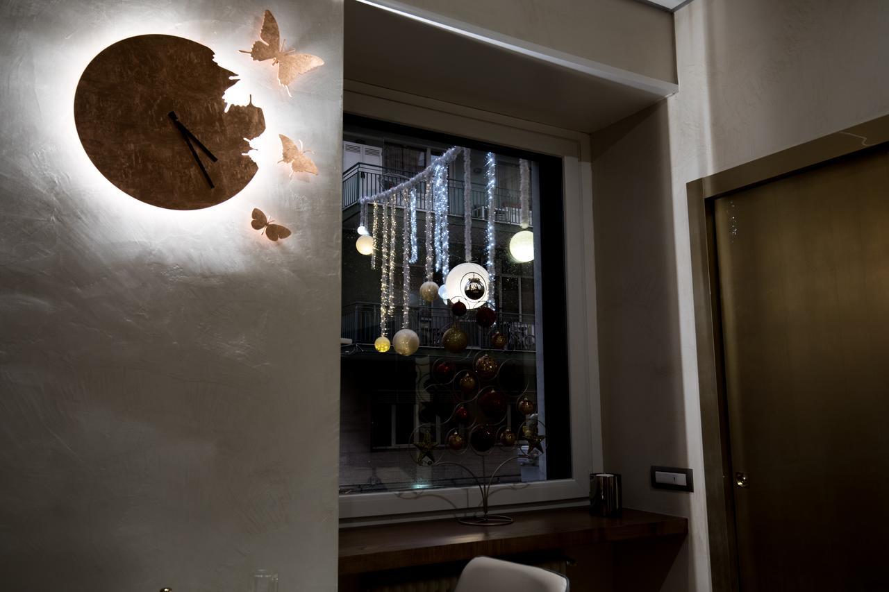 Civico Cinque Home Luxury Apartment 살레르노 외부 사진