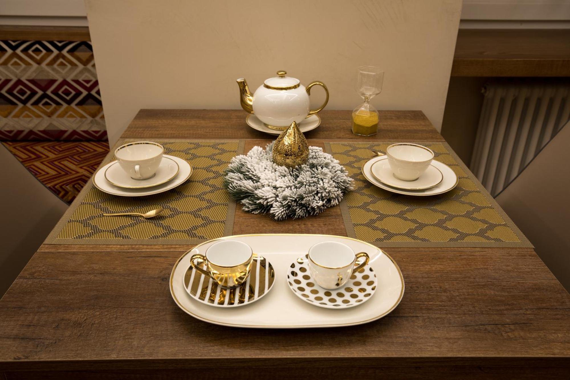 Civico Cinque Home Luxury Apartment 살레르노 외부 사진