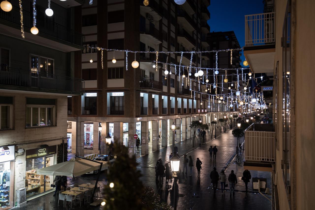Civico Cinque Home Luxury Apartment 살레르노 외부 사진