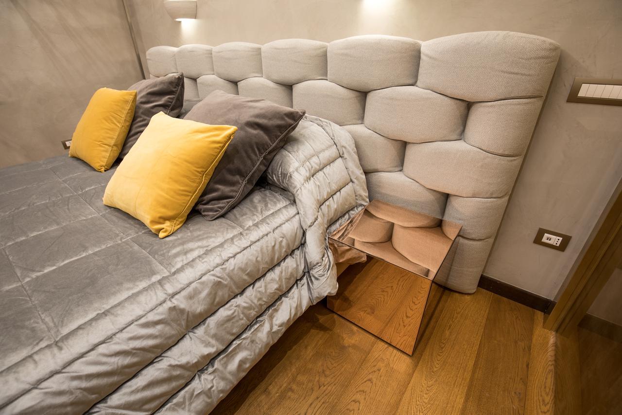 Civico Cinque Home Luxury Apartment 살레르노 외부 사진
