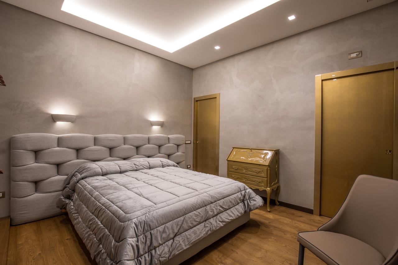 Civico Cinque Home Luxury Apartment 살레르노 외부 사진