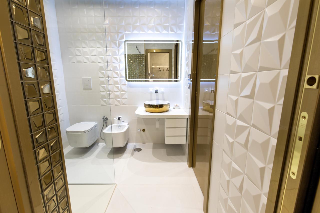 Civico Cinque Home Luxury Apartment 살레르노 외부 사진