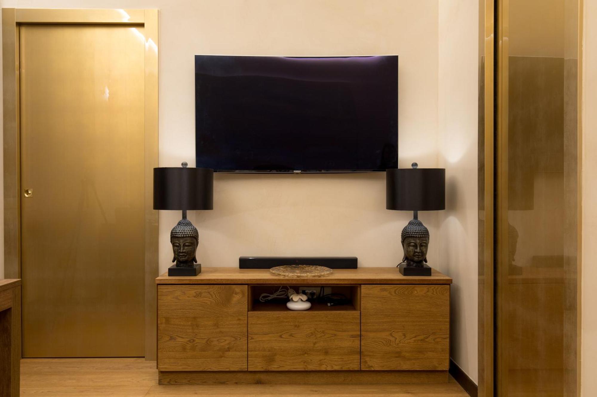 Civico Cinque Home Luxury Apartment 살레르노 외부 사진