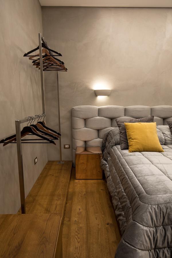 Civico Cinque Home Luxury Apartment 살레르노 외부 사진