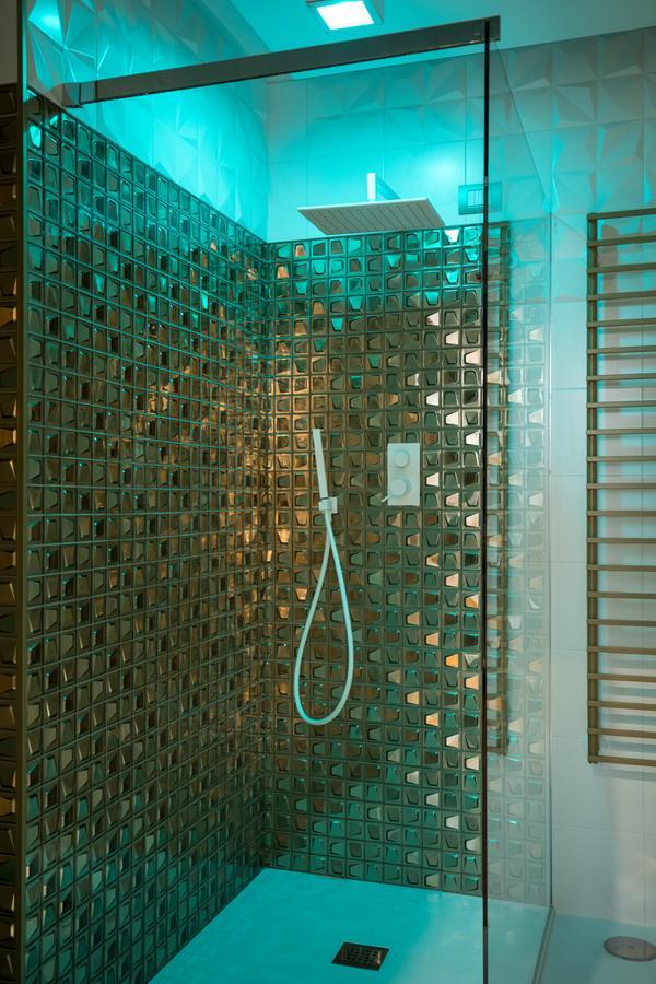 Civico Cinque Home Luxury Apartment 살레르노 외부 사진