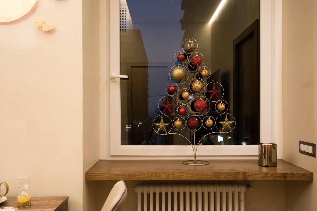 Civico Cinque Home Luxury Apartment 살레르노 외부 사진