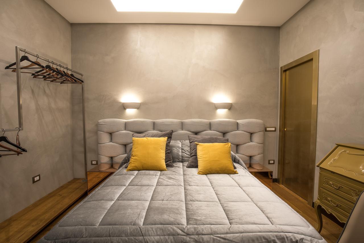 Civico Cinque Home Luxury Apartment 살레르노 외부 사진