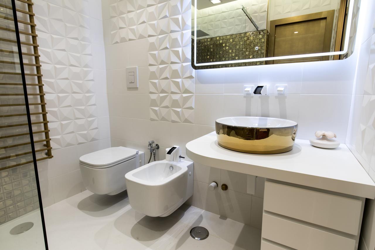 Civico Cinque Home Luxury Apartment 살레르노 외부 사진